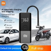 Xiaomi Inflator Wireless Car Air Pump Air Compressor for Car Motorcycles Bicycle Electric Smart with Portable Car Tire  Inflator