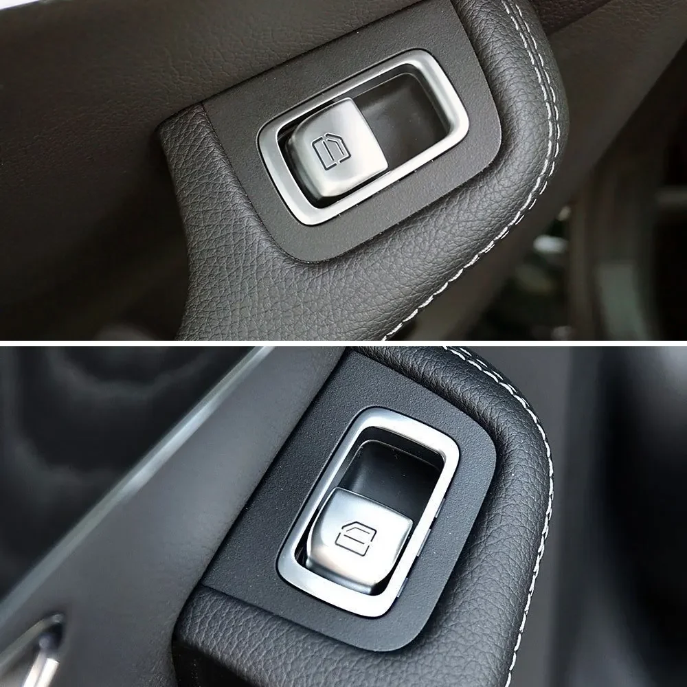 For Benz W205 W253 W213 Car Electric Power Window Switch For Mercedes C E GLC Class 2015-2021 C200 E260 E300 GLC300 205905151 5