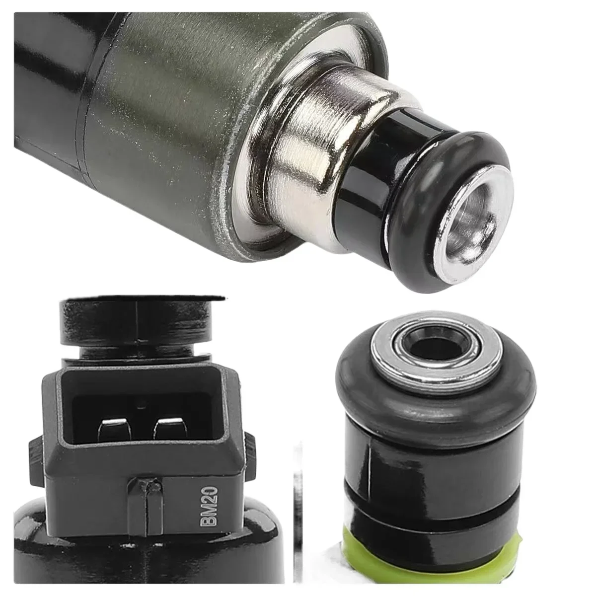 

17108045 Fuel Injector for 1999 - 2002 Daewoo Lanos Cielo NEXIA 1.6L Naturally Aspirated