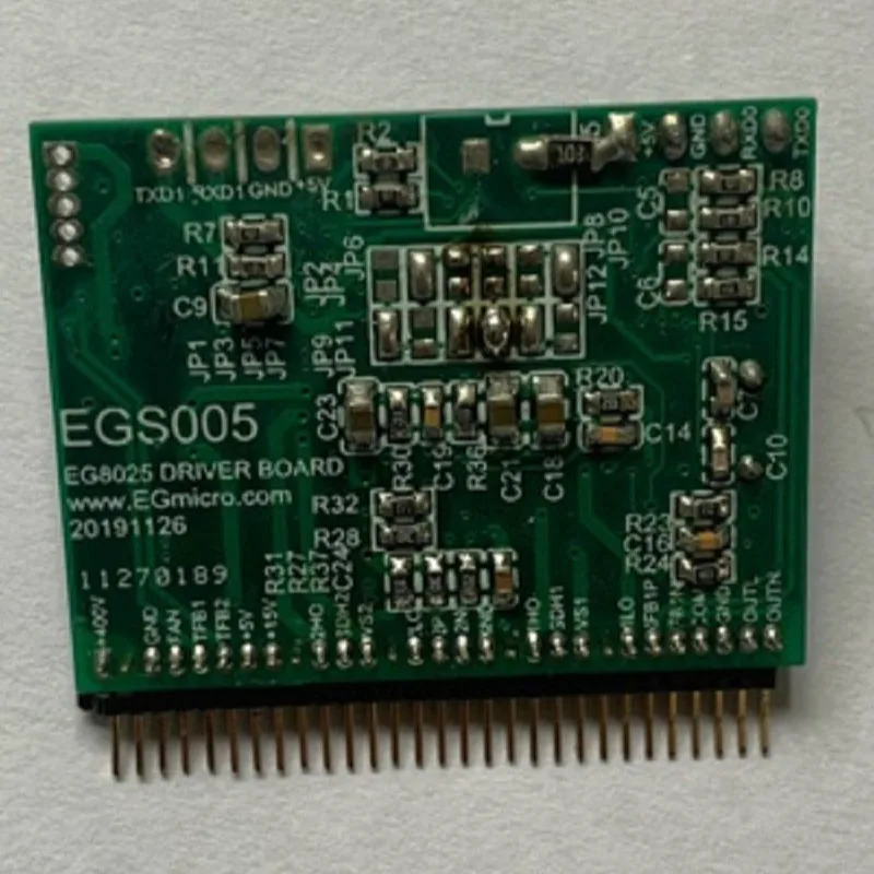 EGS005 Sine Wave Inverter Sinusoidal Inverter Driver Board Main Control Chip EG8025