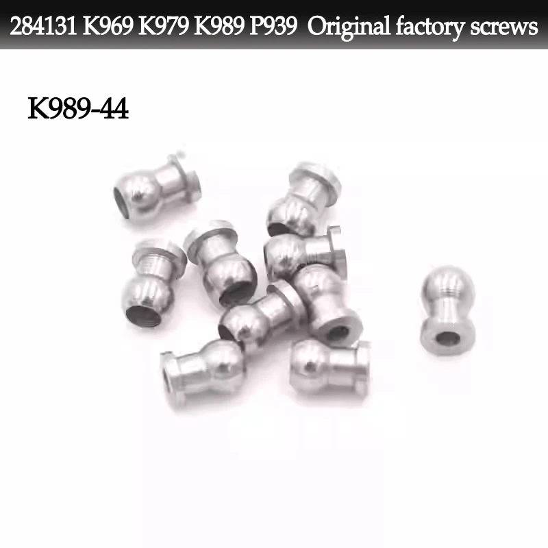 WLtoys 284131 K969 K979 P929 P939 1/28 Screws in all parts