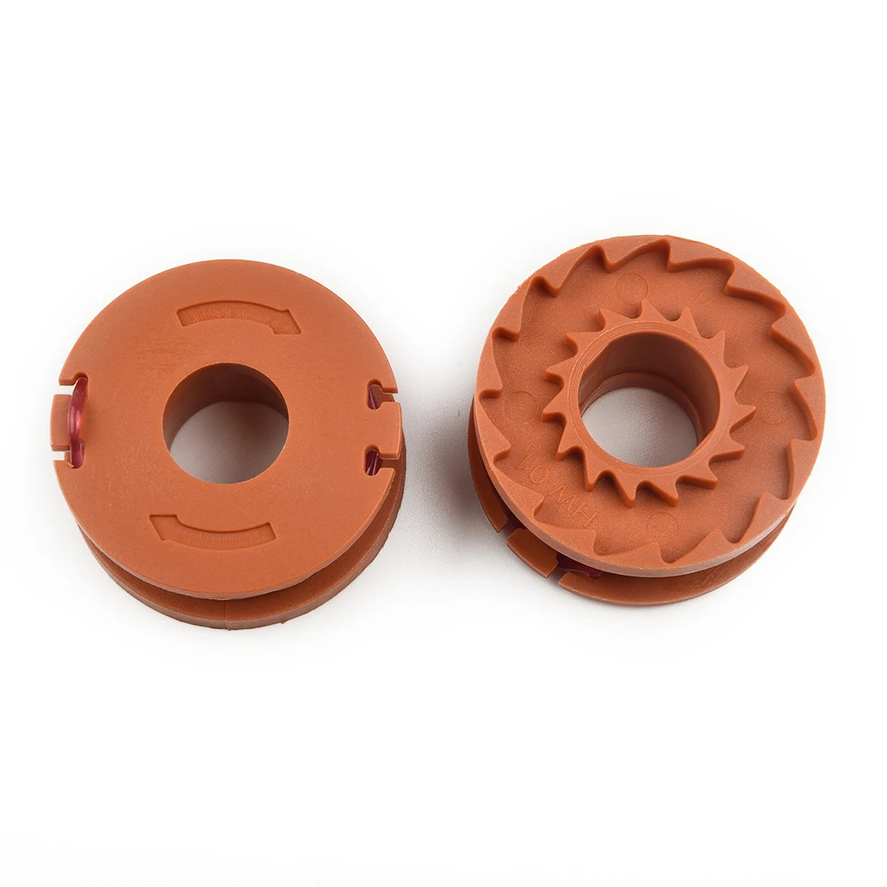 2 шт., сменная катушка и леска для триммера WORX WG150E WA0004