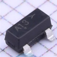 (100pcs) MMBD1503A A13 SOT-23 MMBD1503 SOT23 High Conductance Low Leakage Small Signal Diode