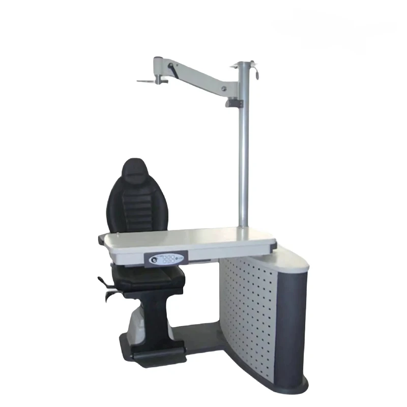 For TR360 Ophthalmic Examination Optics Instruments Refraction Chair and Optometric combination table