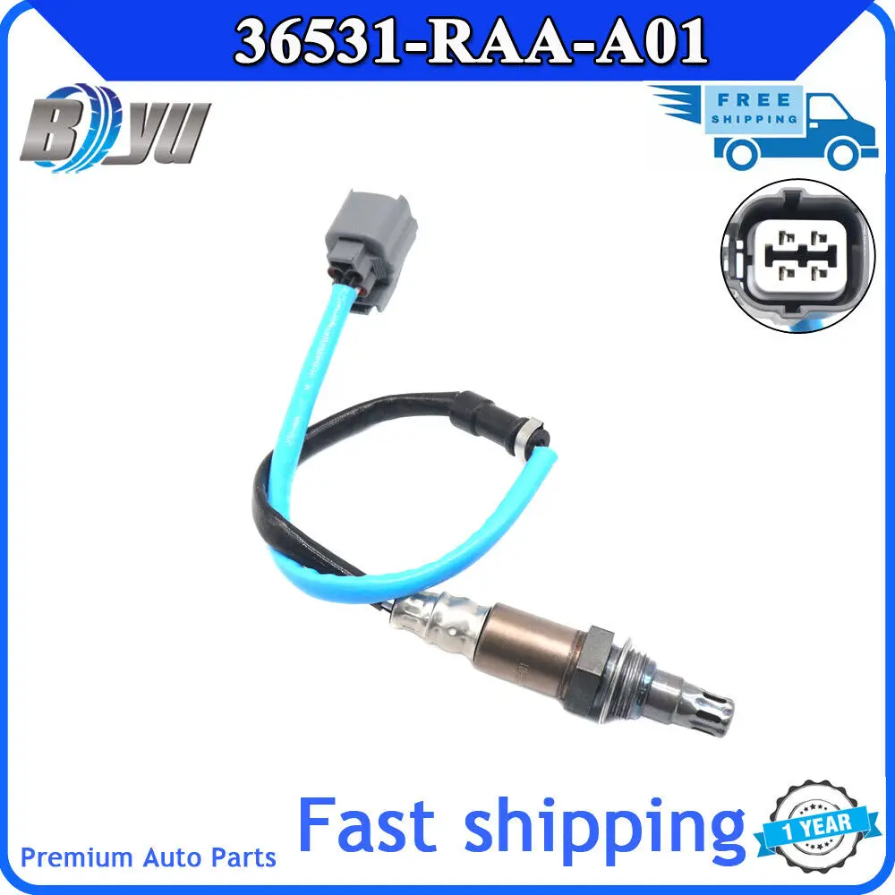 

New Car Lambda O2 Oxygen Sensor Fits For Honda Accord 2.4L 2003 2004 2005 2006 2007 36531-RAA-A02 234-9040 2349040 36531-RAA-A01