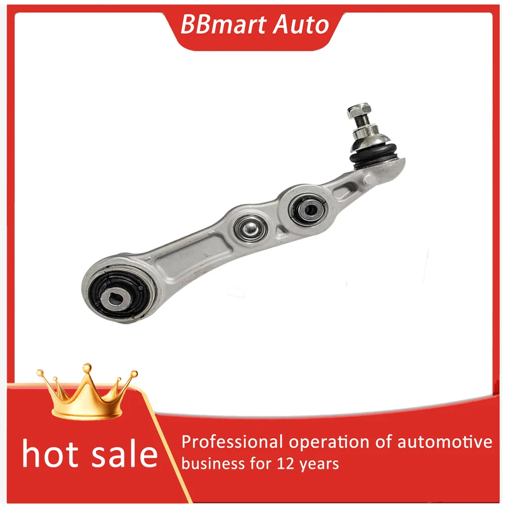 

2053302107 BBmart Auto Parts 1pcs Front Left Lower Control Arm For Mercedes Benz Car Accessories W213 W205 C205 OE 2053302107
