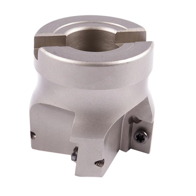 超硬インサートフェイスミルショルダーカッター、フライスホルダー、bap400r、50-22-4t