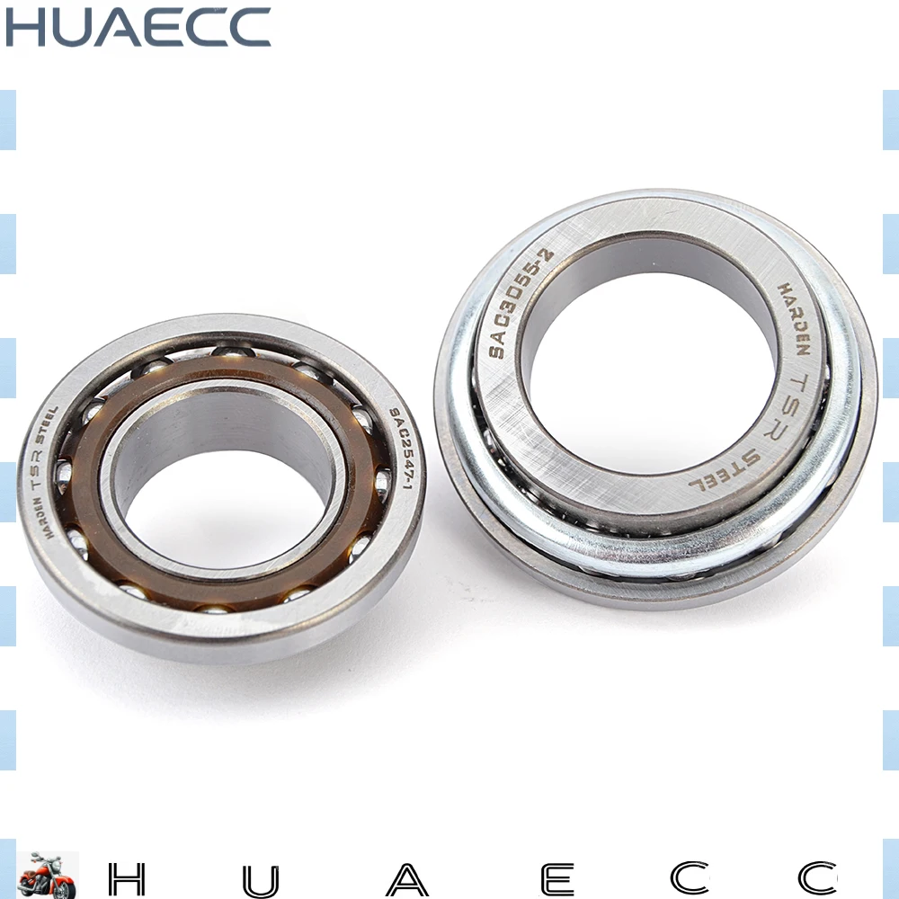 

Комплект подшипников рулевой головки мотоцикла для Suzuki 09267-25L01 09267-25009 51610-48H00 09267-30010