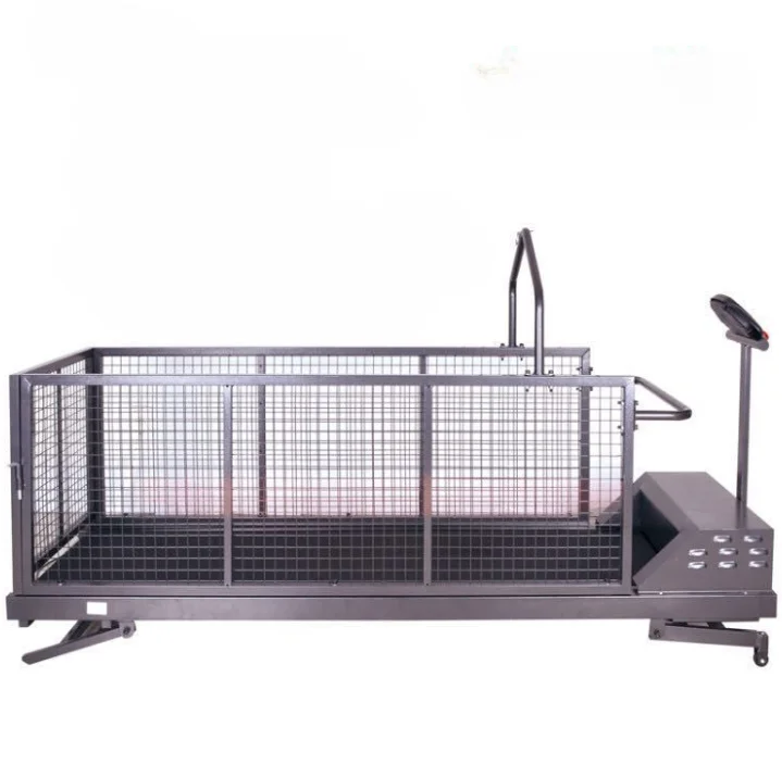 

USMILEPET Wholesale Price Superior Quality Dog Training Equipment Dog Running Machine Pet Rehabilitation Inclined Dog Treadmill