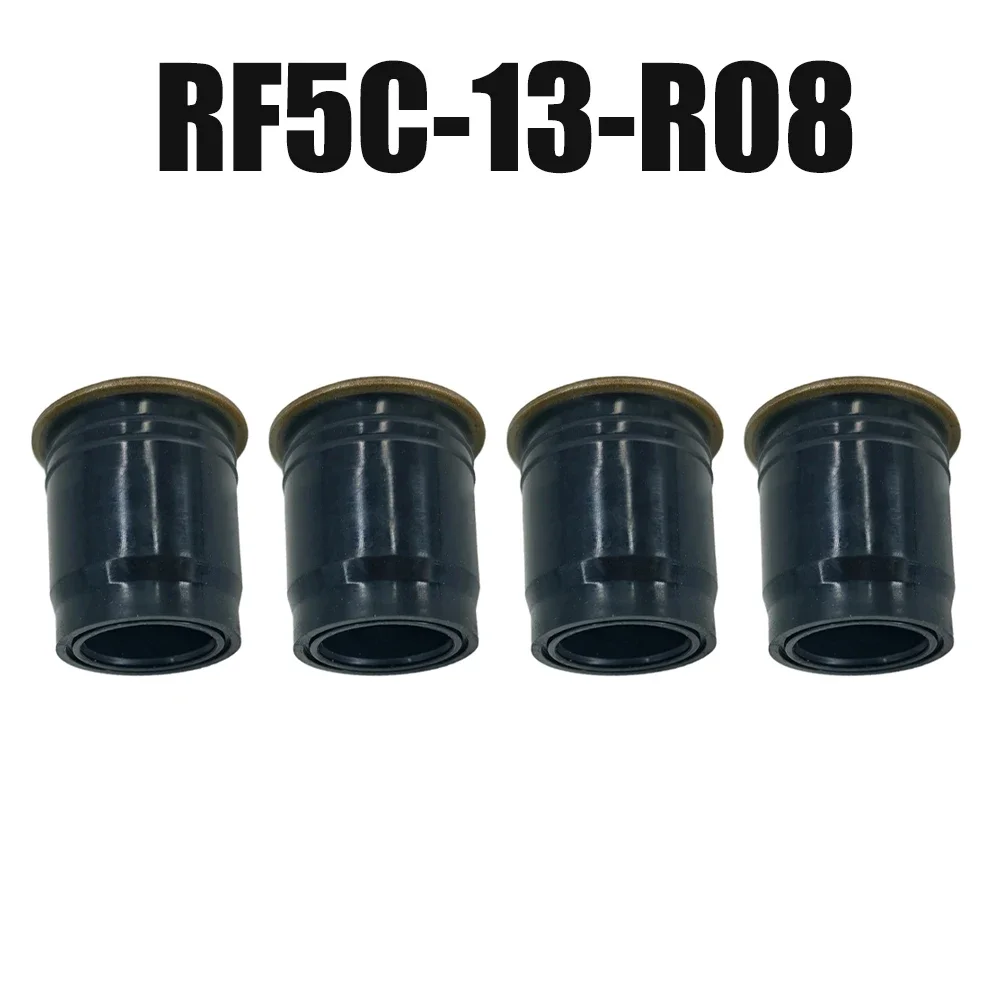 

Set Of 4 Injector Upper Seals For Diesel Engines For MAZDA 3 5 6 MPV 2.0 OEM RF5C-13-R08 Fits Model Years 2002-2010