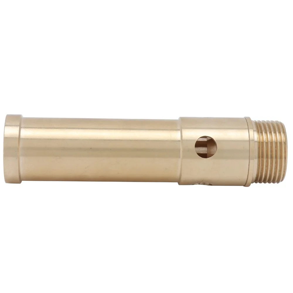 Brass Fountain Nozzle G1 Inch DN25 Male Thread Fountain Sprinkler G1.5 Inch DN40 Easy To Install Garden Decoration