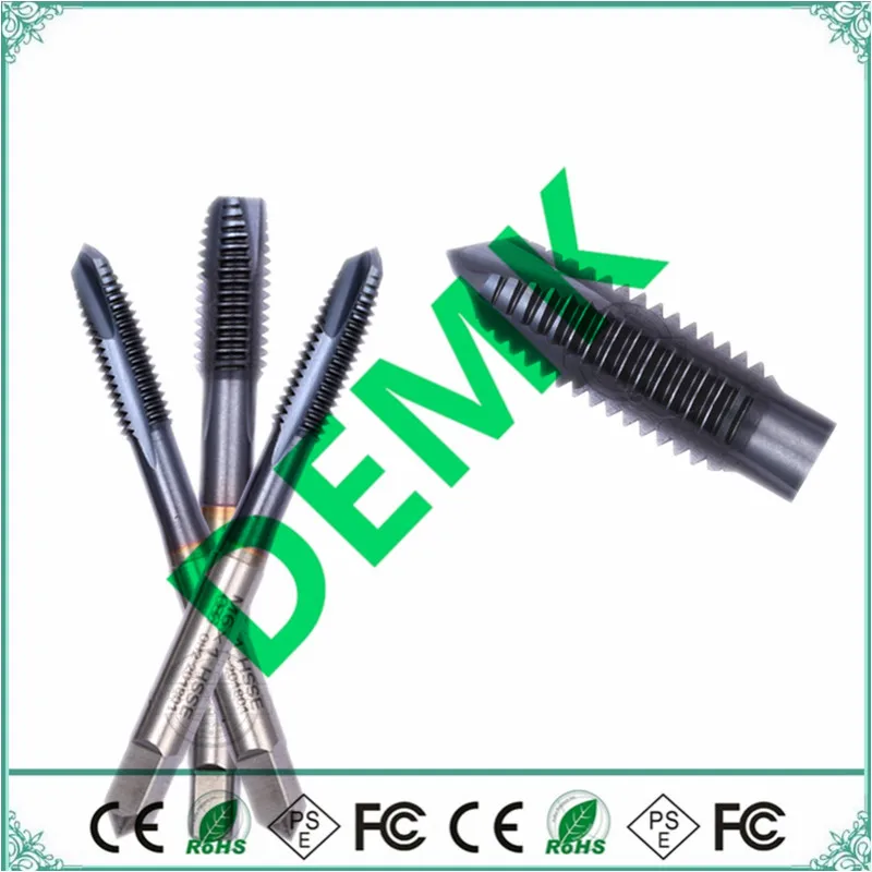 Original Japan OSG taps Spiral tip taps apex Forming extrusion taps High-quality steel parts stainless steel cobalt Cobalt Oxide