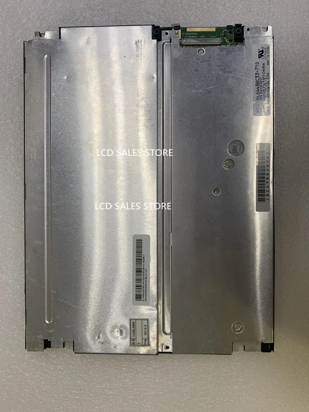 NL6448BC33-71D  ORIGINAL  Screen LCD DISPLAY