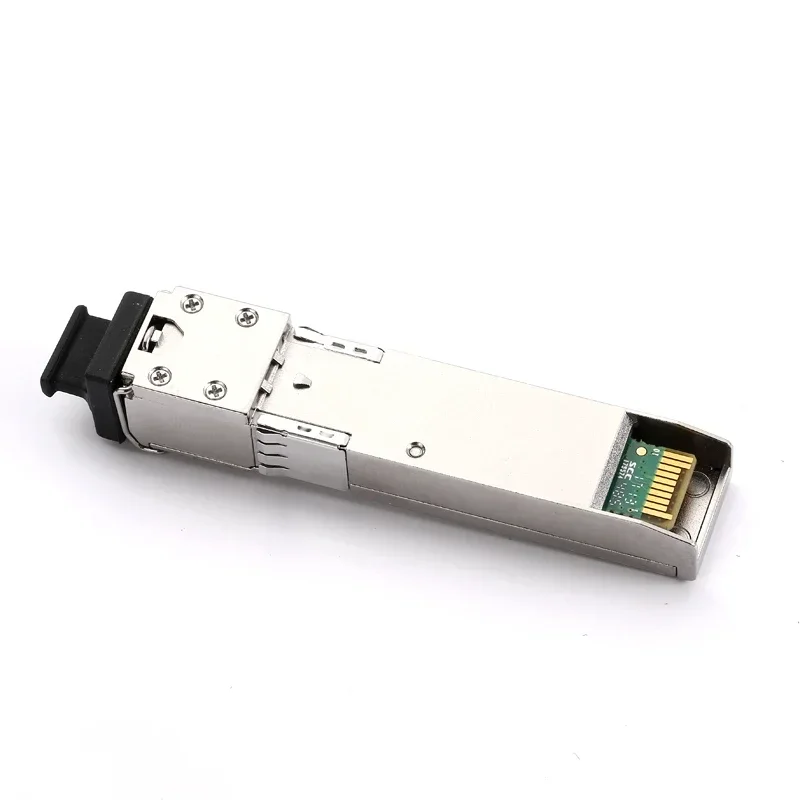 Une paire de déchets GPON OLT C + Optical Tech, 2.5Gbps, 3-7dBm, gpon olt ont sfp, routeur fibre optique, distance 20km, 20km
