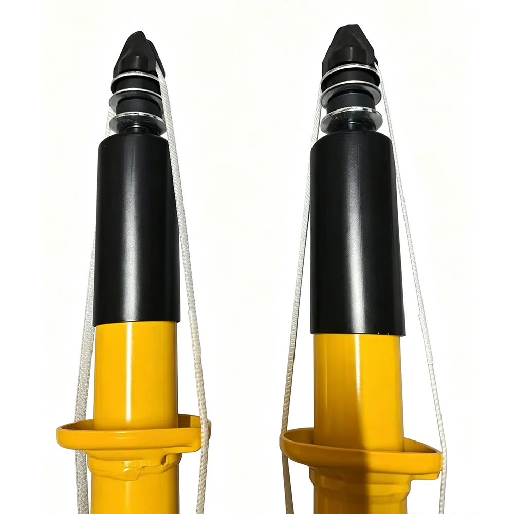 2 Inch Lift Shock Absorber For Toyota Hilux Vigo Revo 4X4 Off Road Suspension Lift Kit Heavy Duty Shock Damper view 4