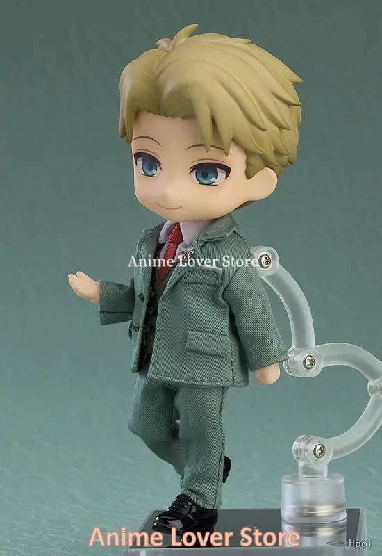 In Stock Original GSC Good Smile Nendoroid Doll SPY Family Yor Forger Loid Forger Anya Anime Action Figure Toys for Kids Gifts