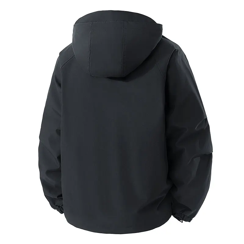 

НОВАЯ модная повседневная куртка, мужская уличная одежда с бейсбольным воротником, пальто, толстовки