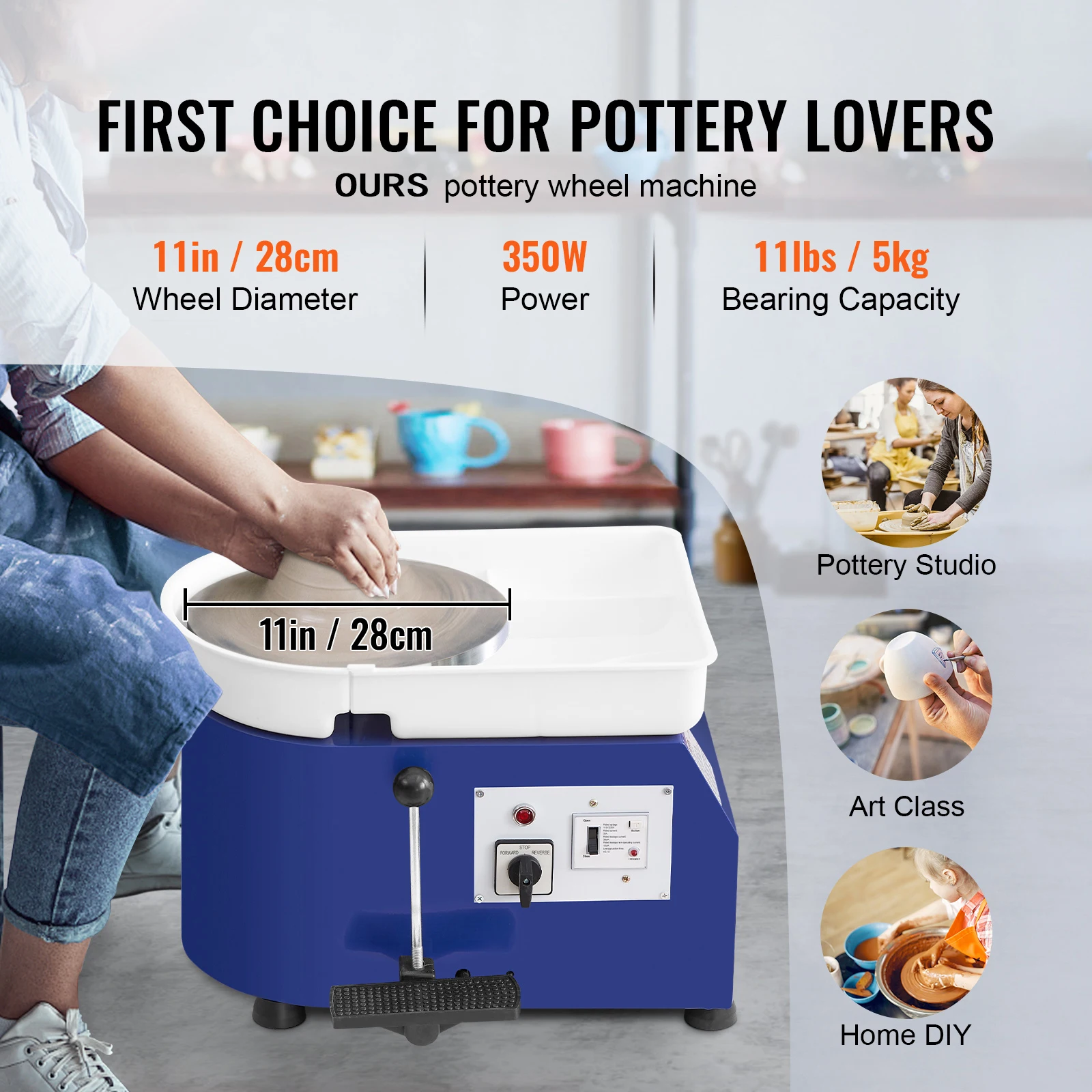 Thumbnail 2 - #76 Cheapest Pottery & Sculpting Materials Deals You Can Get