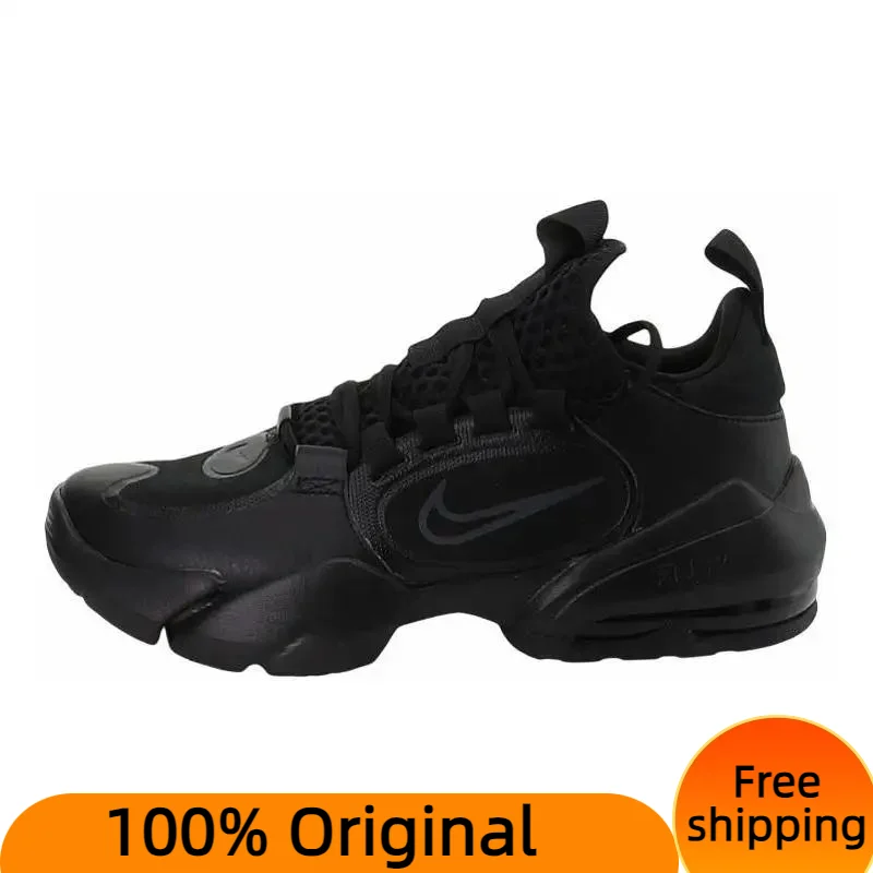  Nike Air Max Alpha Savage 2 Triple Black Sneakers shoes CK9408-001