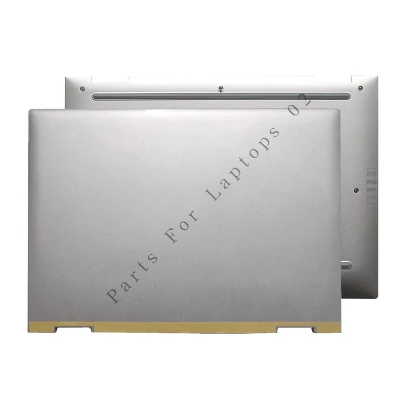 PP New for HP Elite x360 1040 G10 2-in-1 LCD Rear Back Cover Bottom Lower Case