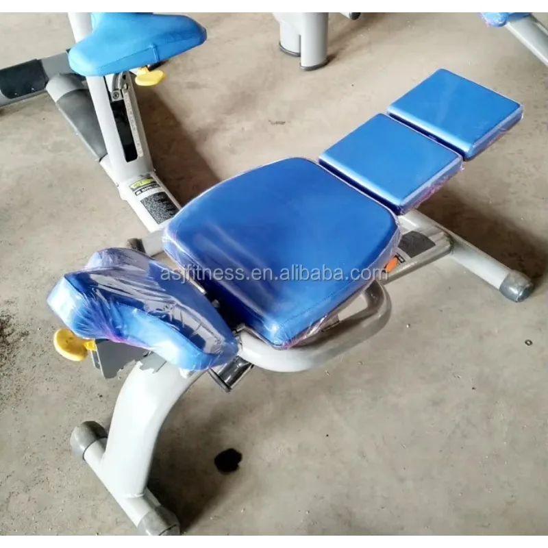 مقعد رفع الأثقال/معدات بناء الجسم في صالة الألعاب الرياضية/A034 مقعد قابل للتعديل1