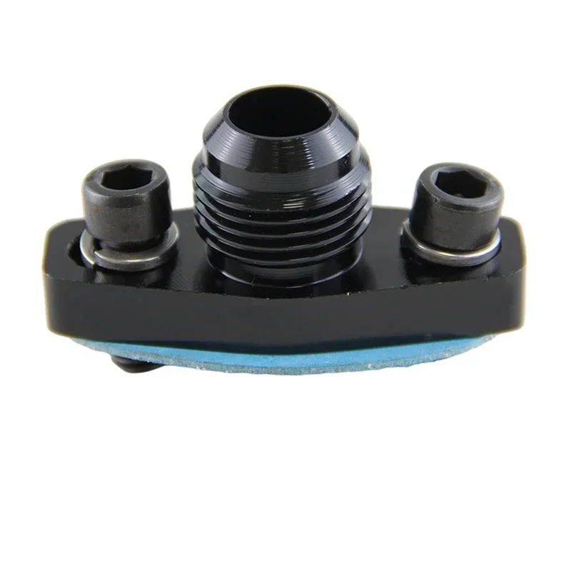 Сливной фланец масла с наружной резьбой 10AN для T25 T28 T30 T35 GT28 GT30 GT35 GT40 GT47 GT50 GT55 Сливной фланец масла с наружной резьбой 10AN для T25 T28 T30 T35 GT28 GT30 GT35 GT40 GT47 GT50 GT55