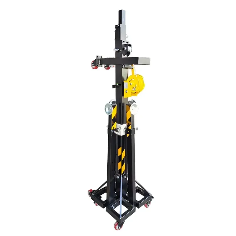 Good Loading Adjustable Truss Stand Small Line Array Speaker Moving Head Spot Zoom Mini Line Array System