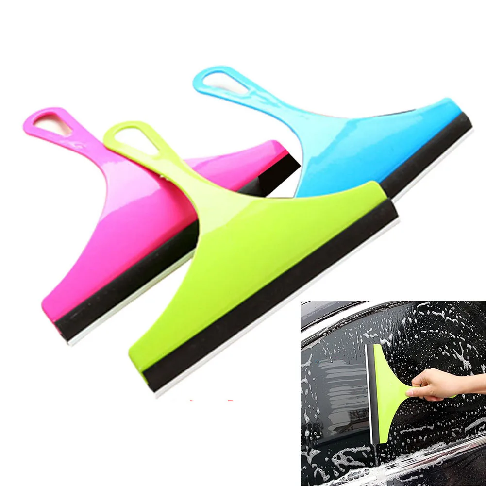 Windshield Cleaner Wiper For Window Tool Glass Home Household Windshield Brush Car Floor Long Lasting Brand New