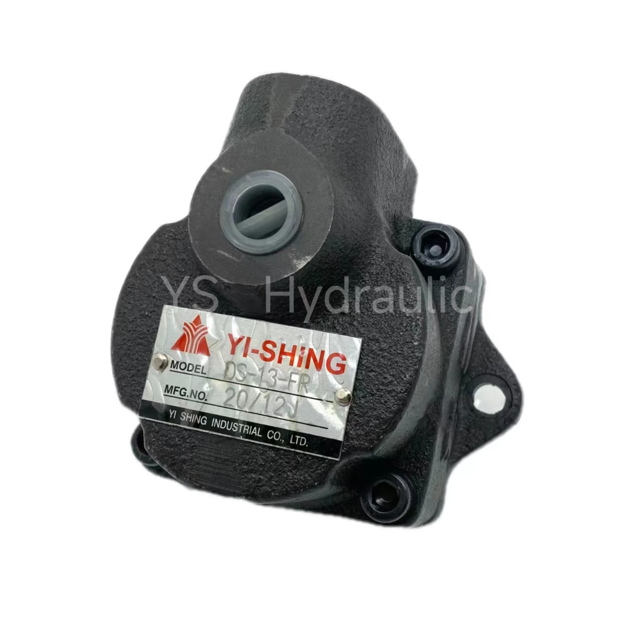 Taiwan YI SHING/YEE SEN Quantitative Vane Pump DS-12-FR/DS-13-FR/DS-14-FR hydraulic pump