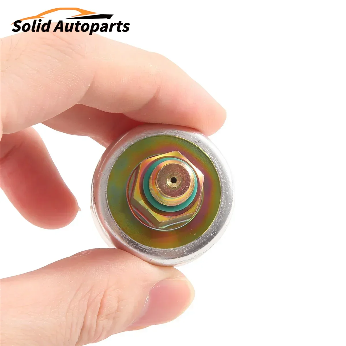 Sensor de Pressão de Óleo 2PINS 96FP-3N824-BA para Ford Escort, Fiesta, Galaxy, Puma, Street Ka - Novo 96FP3N824BA