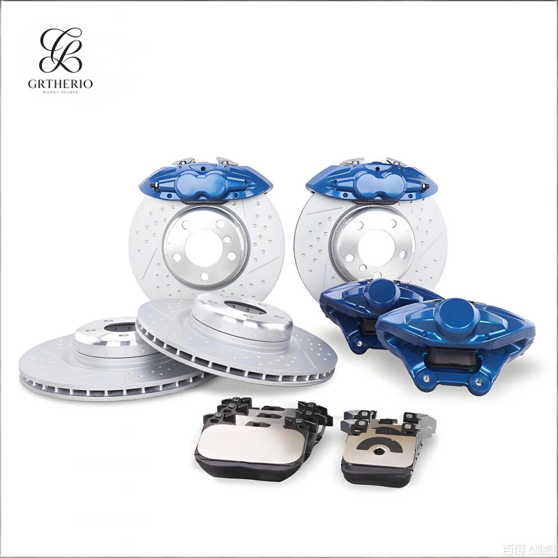 

Suitable for MP3 series f30 F35 320 330 325 R18 R19 M performance front four and rear two original upgrade
