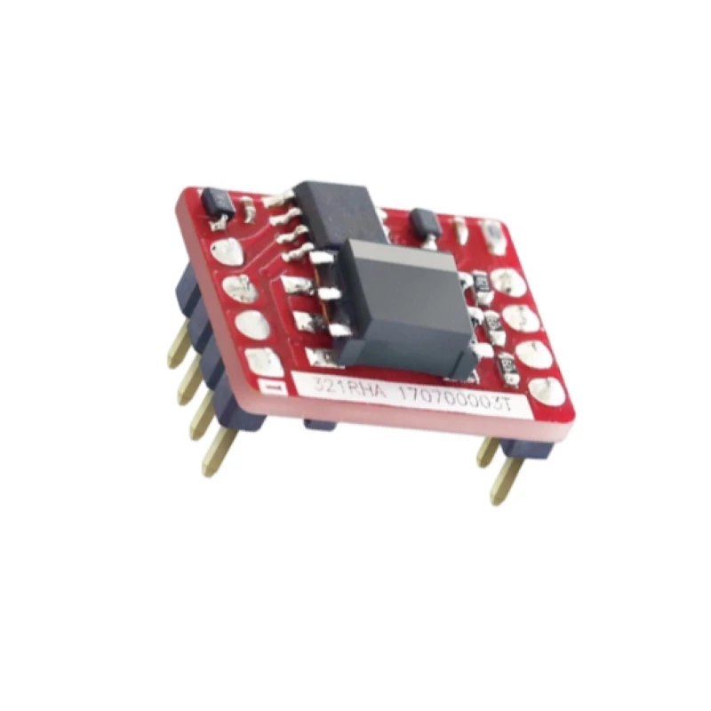 1-5PCS TD321D485H-A single-channel high-speed RS485 isolated transceiver module (automatic switching)