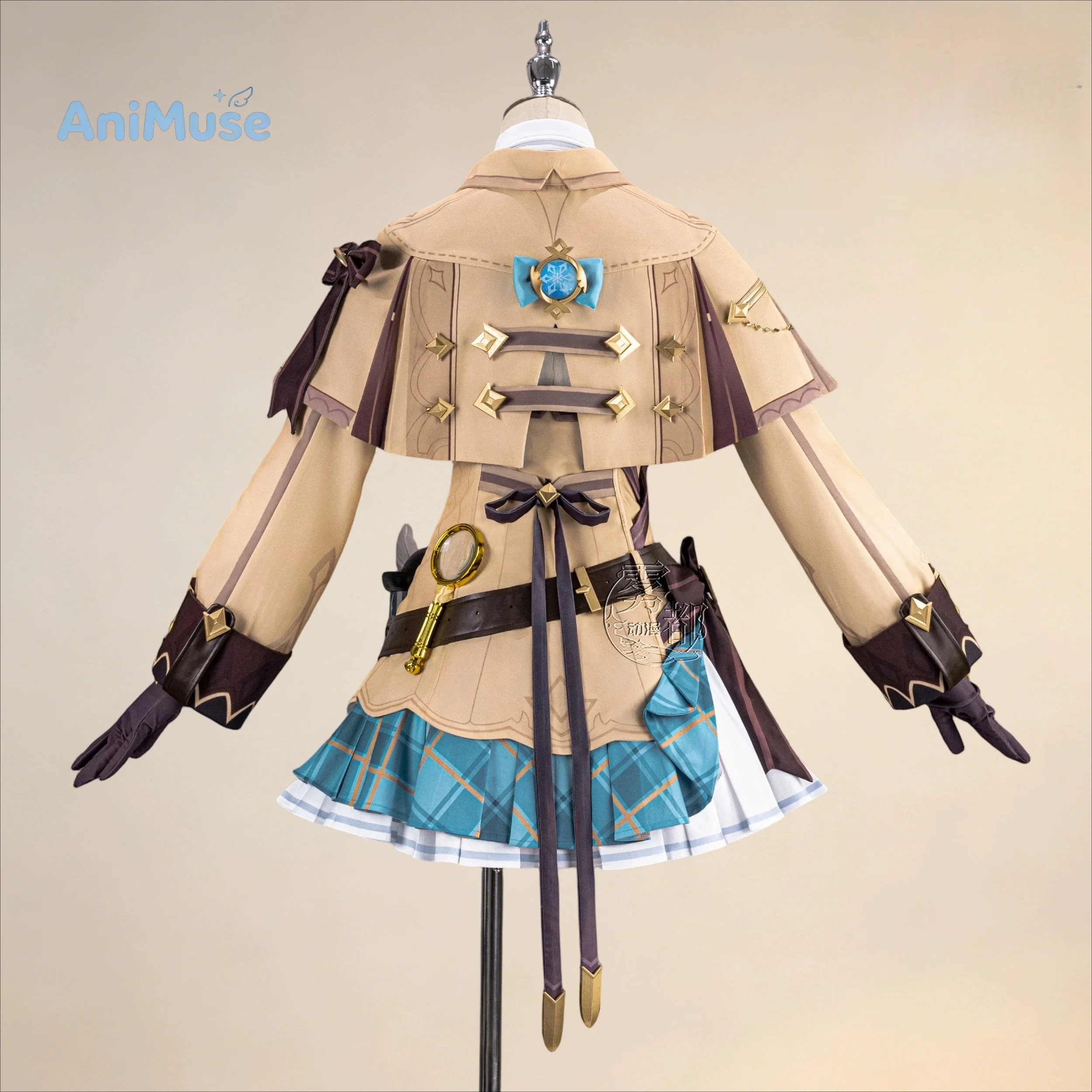 Serie Cosplay del Gioco: Gensh - Anime Cosplay Seri recensione e prezzo