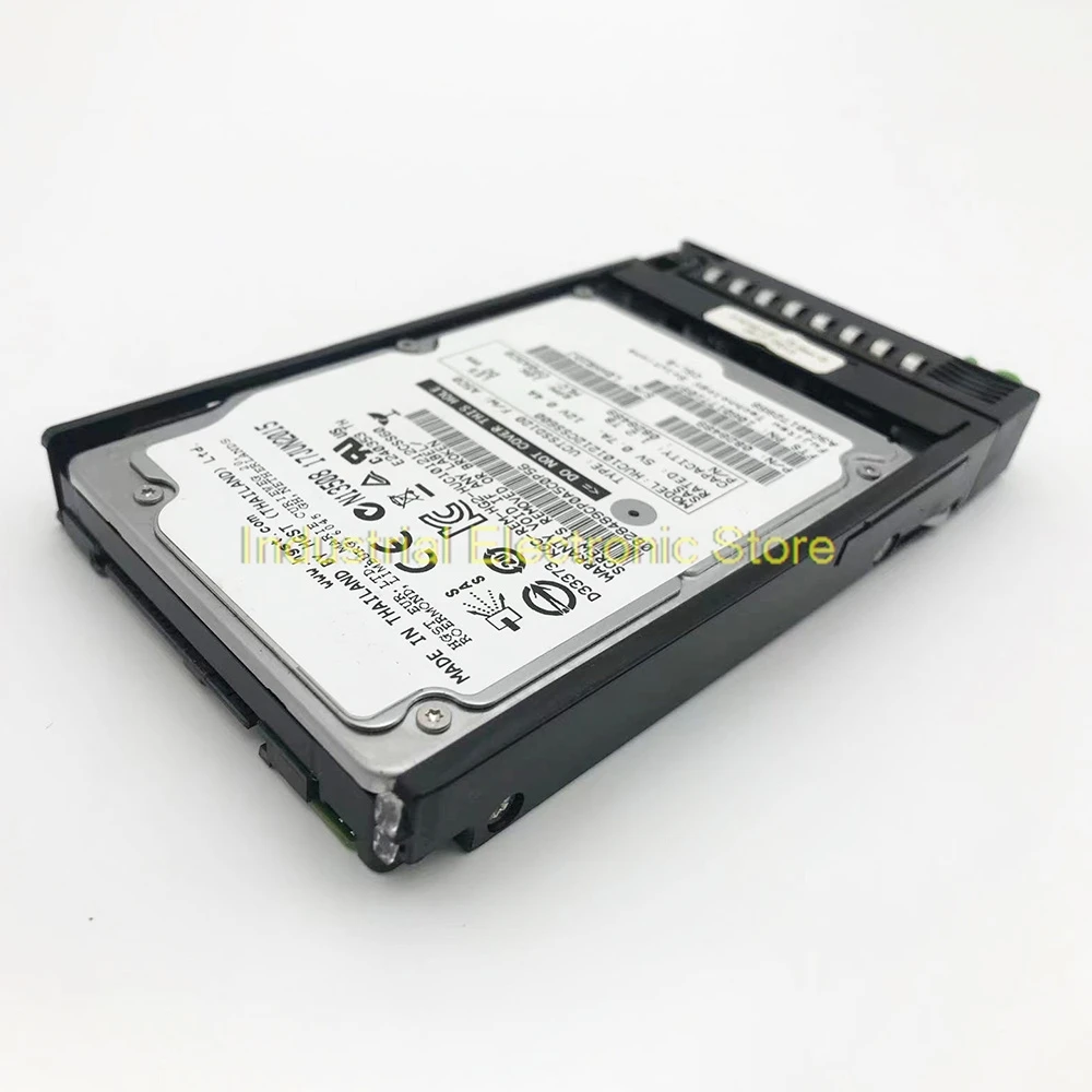 Disco duro Fujitsu RX200 RX300 S6 S7 10K 1,2 "SAS HUC101212CSS600, 2,5 TB