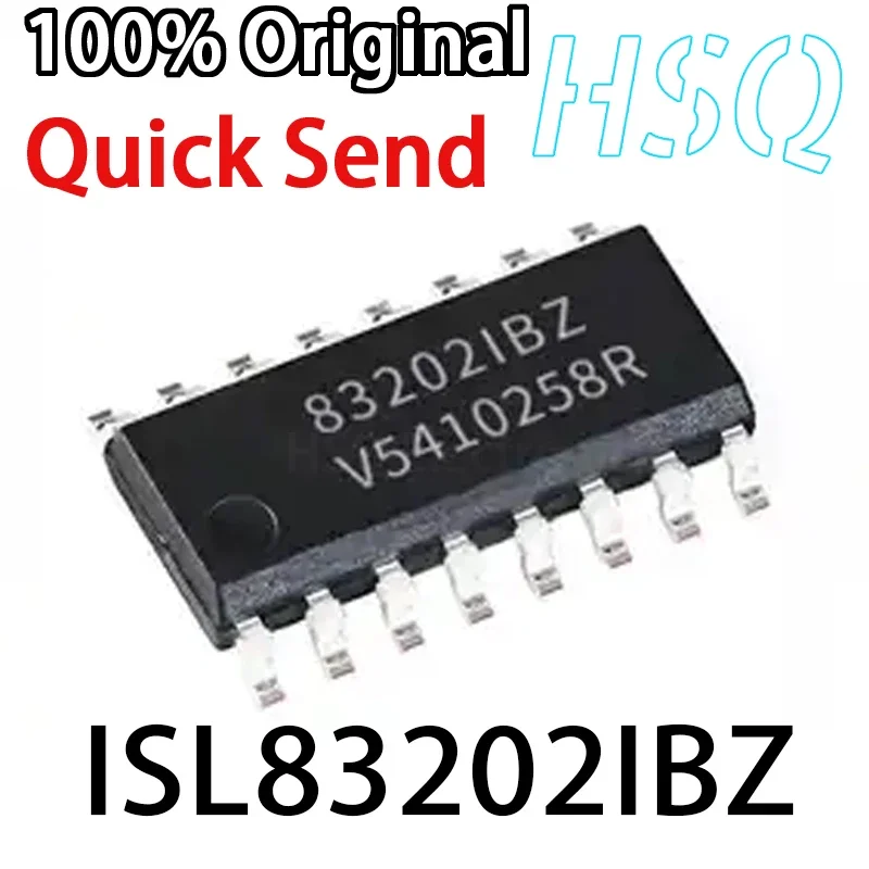 1PCS ISL83202IBZ ISL83202IB 83202IBZ SOP16 Brand New LCD Power Chip