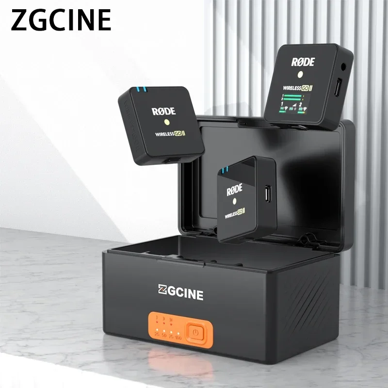 Zgcine ZG-R30 Pro C… - image