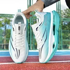 Double-layer carbon plate parent-child sports shoes  sneakers  sneakers for men Shock absorption running shoes