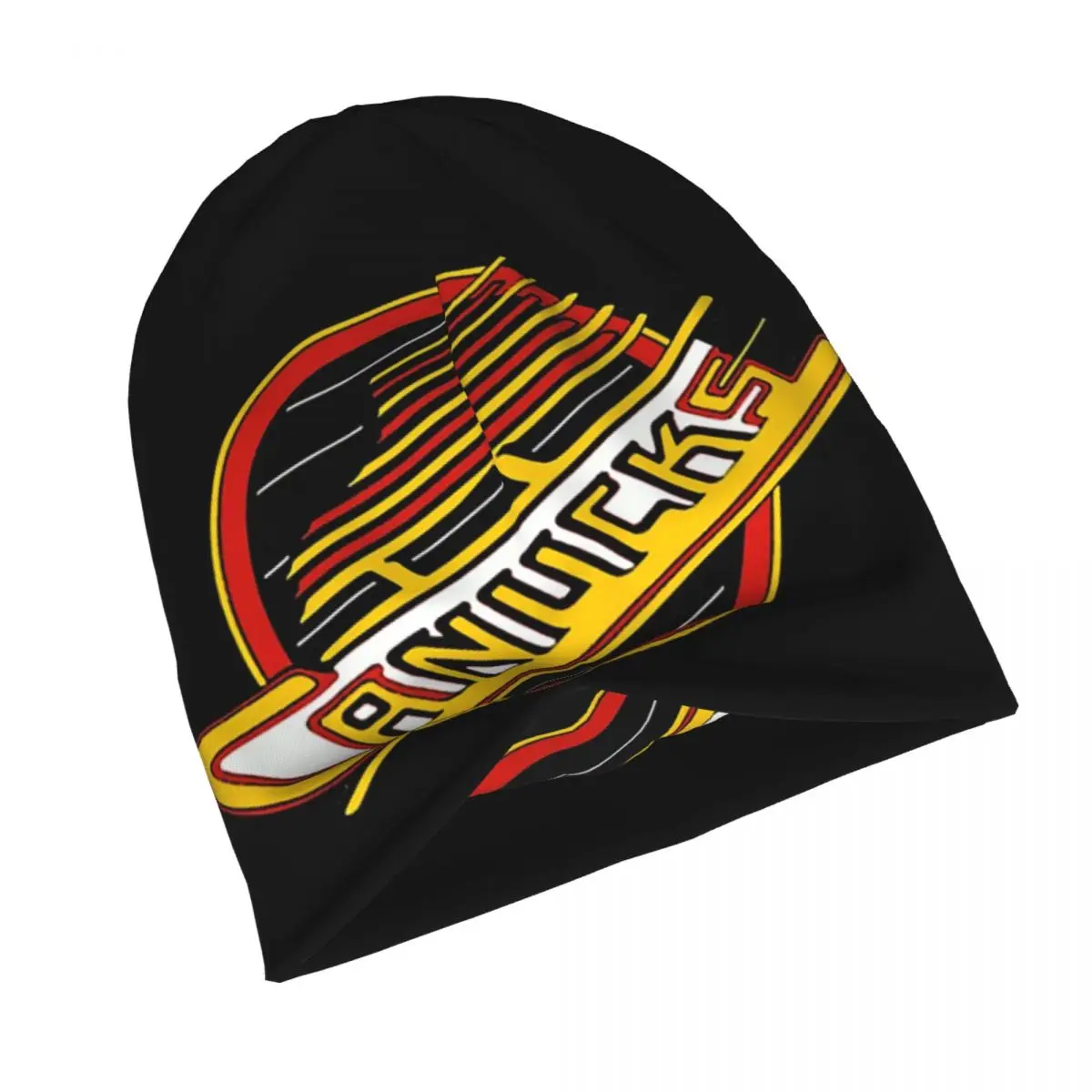 فانكوفر هوكي كانوكس سكيت Skullies قبعة حريمي دافئة الخريف الشتاء في الهواء الطلق قبعة محبوك بونيه قبعات للجنسين الكبار