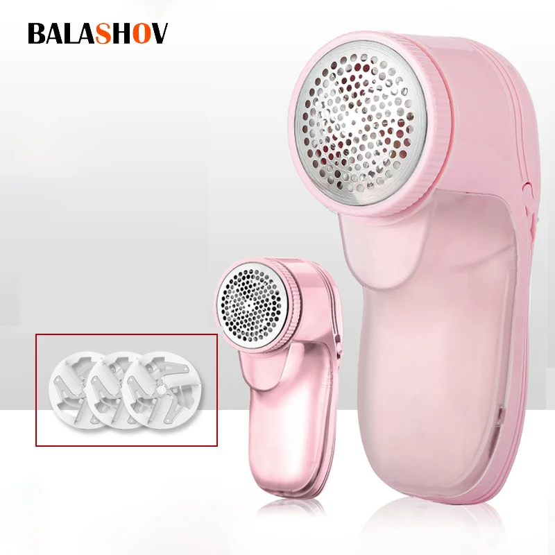 Lint Remover Sweater Spool Machine Lint Remover Trimmer Clothes Fuzz Pellet Trimmer Machine Portable USB Charge Fabric Shaver