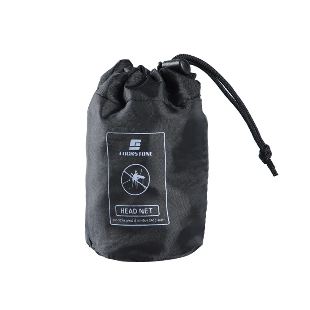 

2pcs Head Net Face Mesh Cap For Outdoor Hiking Camping Walking Travel Fishing Dust Mosquito Protection Insect Shield Net