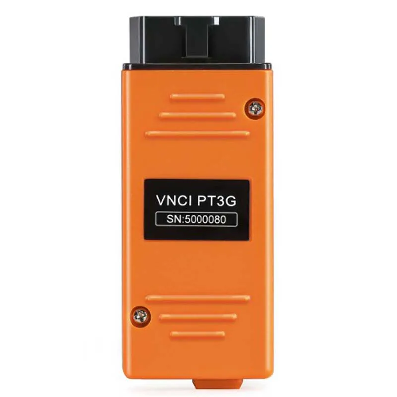 

2024 VNCI PT3G Diagnostic Scanner for PIWIS Supports DOIP CANFD USB WiFi and LAN Connection Plug and Play Car Diagnostic Tool