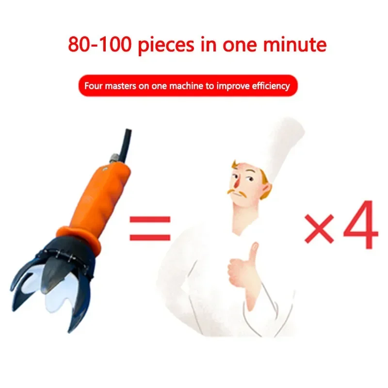 الأجهزة المنزلية آلة تعبئة كعك القمر قالب كرات اللحم اكسسوارات المطبخ آلة تعبئة كرات اللحم متعددة الوظائف