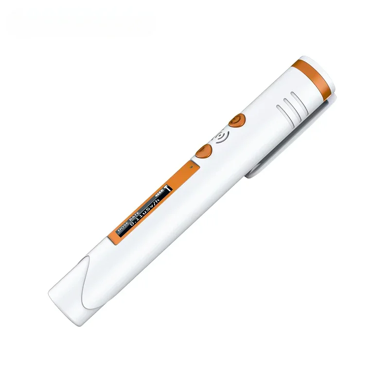 HFS-P3 pen type B-ray X-ray Y-ray geiger radiation monitor alarm geiger muller counter nuclear radiation detector