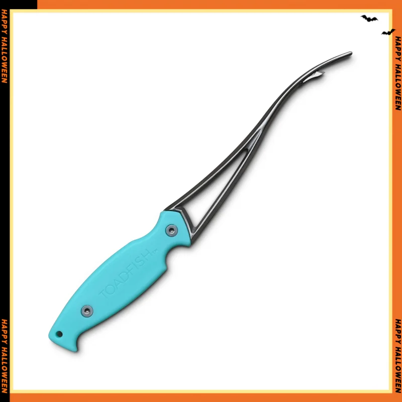 

Stainless Steel Shrimp Cleaner Ergonomic Handle Seafood Tool