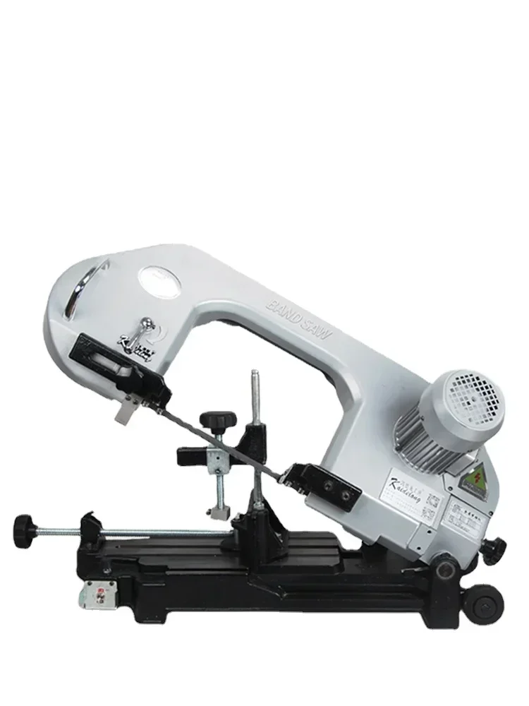 Kaidelong Sawing Machine Band Saw Small Desktop Household Woodworking Stainless Steel Metal Cutting Fully Automati