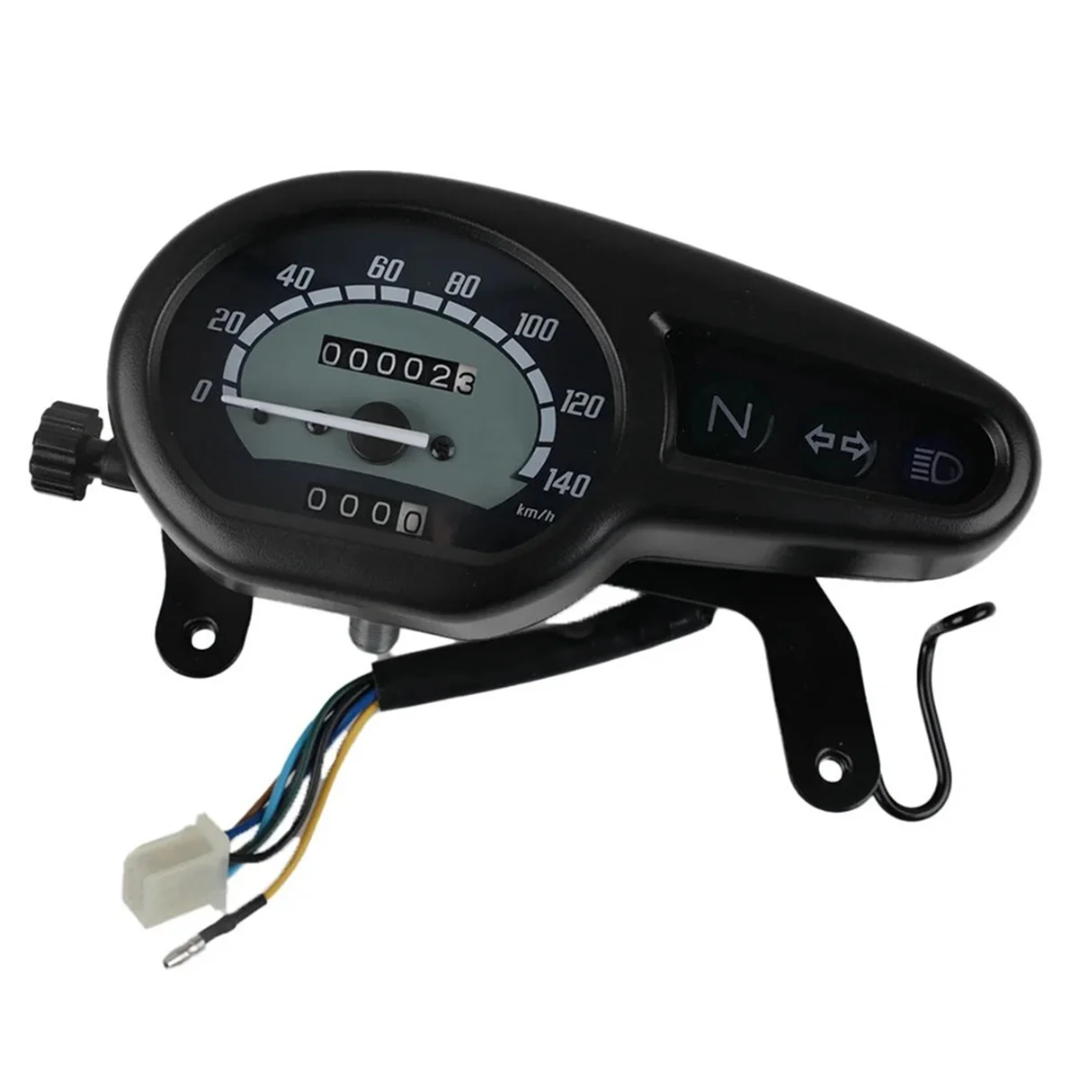 

A02Q-Motorcycle Speedometer Dashboard Odometer Instrument Speed Display Meter Gauge Assembly for Yamaha XTZ125 XTZ 125