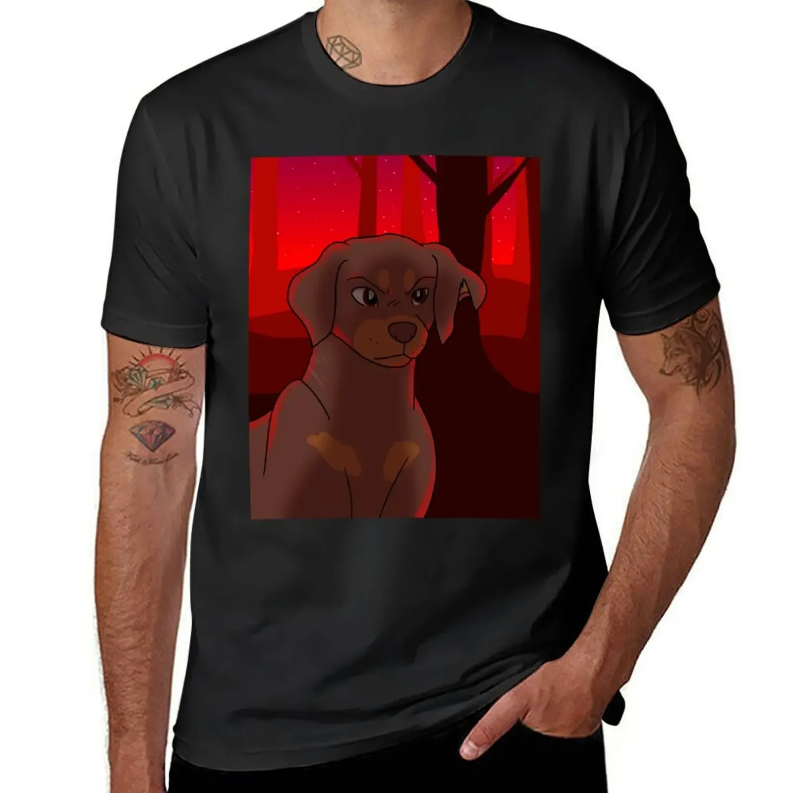 Survivors: Stormbringer T-Shirt shirts graphic tee baggy shirts tee shirts for men