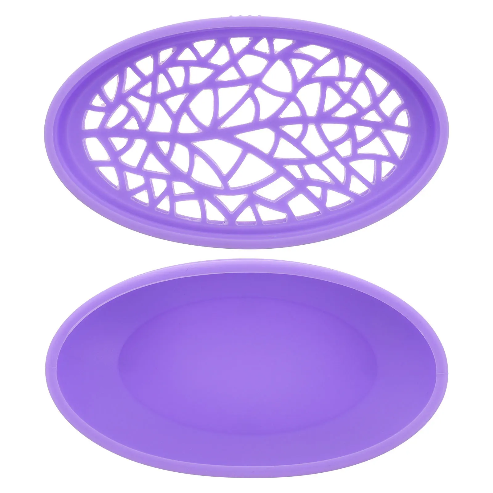 Support de brosse de maquillage en Silicone, organisateur polyvalent pour crayon à sourcils, pinceaux de visage, support de rangement d'outils