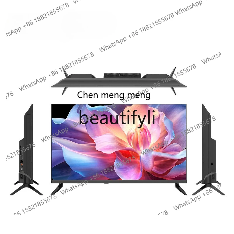 Fotografia 3: Chegam novas Nova TV doméstica 32 polegadas 43 polegadas inteligente, TV LCD 32 polegadas 43 polegadas 50 polegadas
