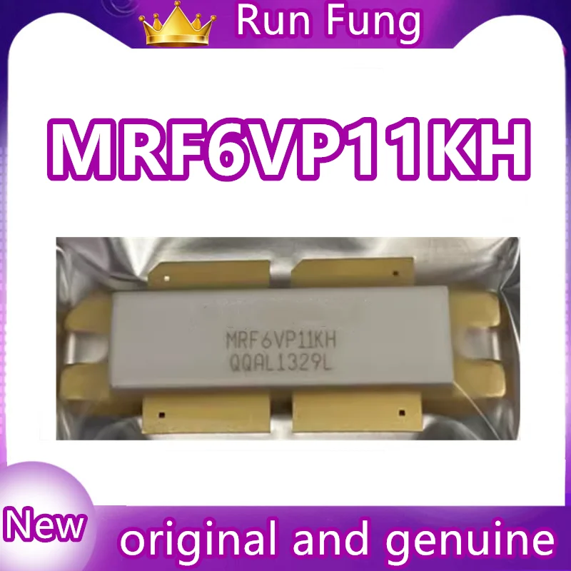 

MRF6VP11KH Import radio frequency high frequency pipe module power field effect transistor